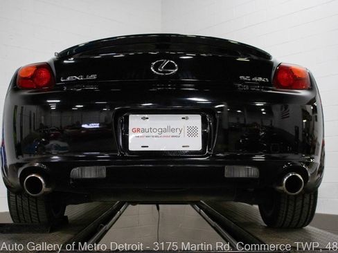 Used 2004 Lexus SC 430 Convertible RWD image 21