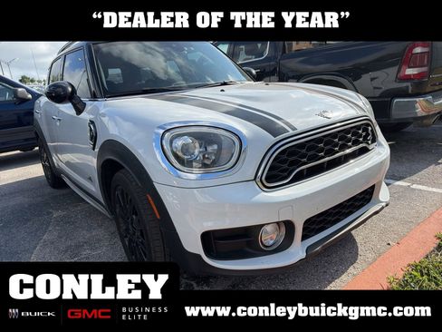 Used 2019 MINI Cooper Countryman S w/ Premium Package AWD/4WD image 1