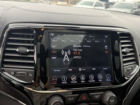 Used 2019 Jeep Grand Cherokee High Altitude image 22