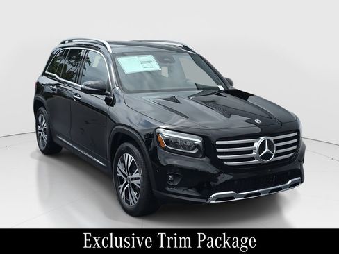 New 2026 Mercedes-Benz GLB 250 GLB 250 image 3