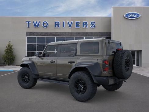 New 2026 Ford Bronco Raptor AWD/4WD image 4