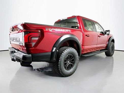New 2026 Ford F150 Raptor AWD/4WD image 7
