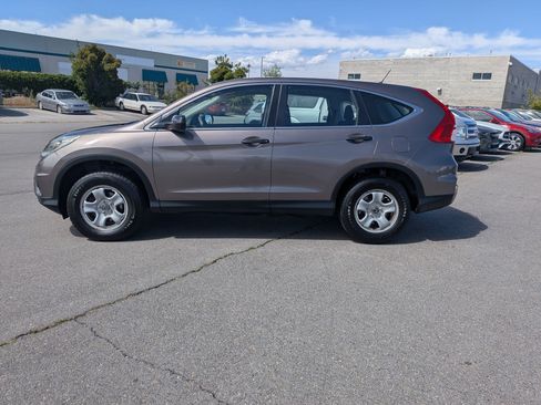Used 2015 Honda CR-V LX image 7