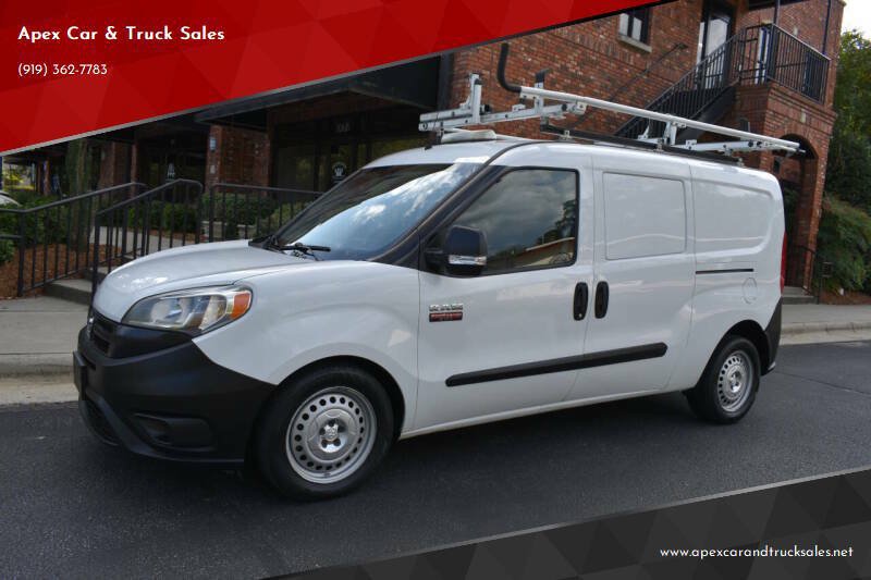 Used 2017 RAM ProMaster City Tradesman w/ Rear Back-up Camera Group FWD image 1