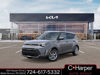 New 2025 Kia Soul LX w/ LX Technology Package