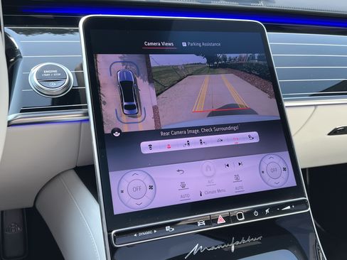 Certified 2023 Mercedes-Benz Maybach S 680 4MATIC image 25