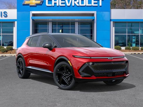 New 2026 Chevrolet Equinox EV RS image 44