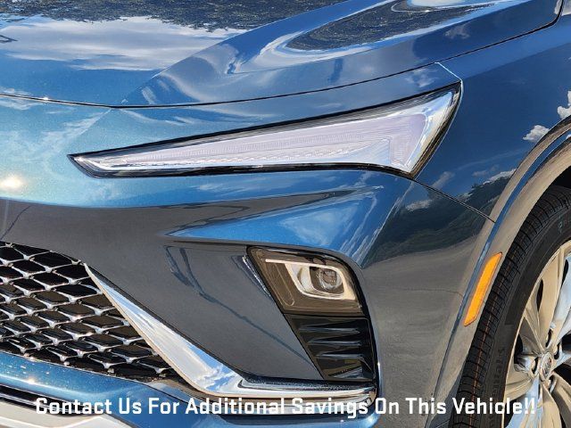 New 2026 Buick Envista Preferred FWD image 6