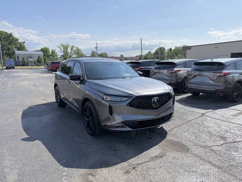 Used 2024 Acura MDX A-Spec AWD/4WD image 6