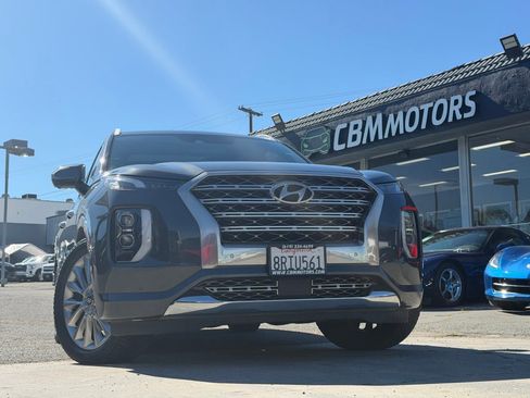 Used 2020 Hyundai Palisade Limited image 2