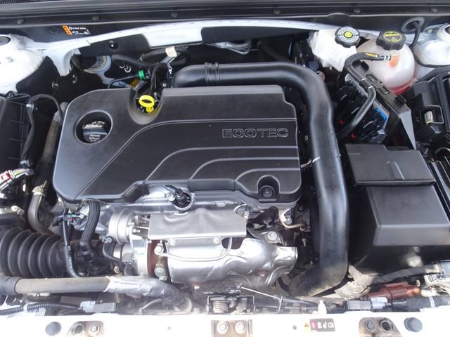 Used 2024 Chevrolet Malibu RS w/ LPO, Floor Liner Package FWD image 13