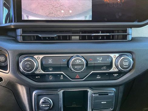 Certified 2024 Jeep Wrangler Sport image 16