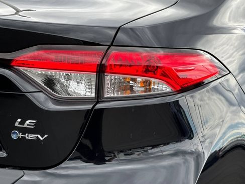 New 2026 Toyota Corolla LE FWD image 28