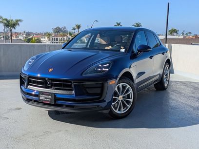Certified 2024 Porsche Macan