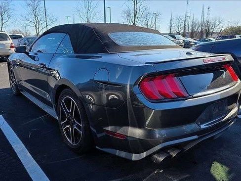 Used 2019 Ford Mustang GT Premium w/ Equipment Group 401A image 5