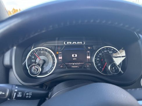 Used 2022 RAM 1500 Big Horn image 22