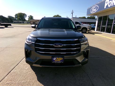 New 2025 Ford Explorer Active image 9