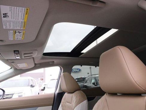 New 2026 Nissan Murano Platinum w/ Cargo Package AWD/4WD image 31
