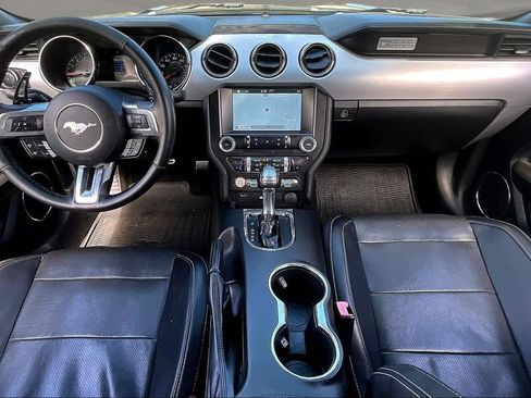 Used 2017 Ford Mustang Premium w/ Enhanced Security Package image 7