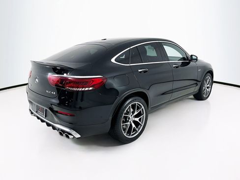 Used 2022 Mercedes-Benz GLC 43 AMG 4MATIC Coupe image 8