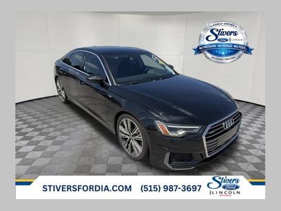 Used 2019 Audi A6 3.0T Premium Plus w/ Premium Plus Package