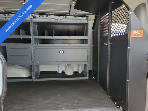 New 2025 Chevrolet Express 2500 Work Van 3D Cargo Van w/ Driver Convenience Package image 15