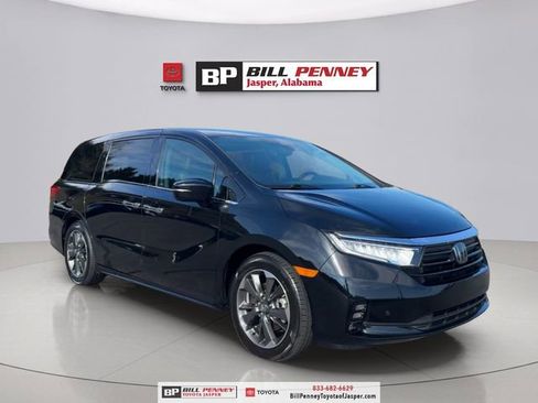 Used 2023 Honda Odyssey Elite image 7