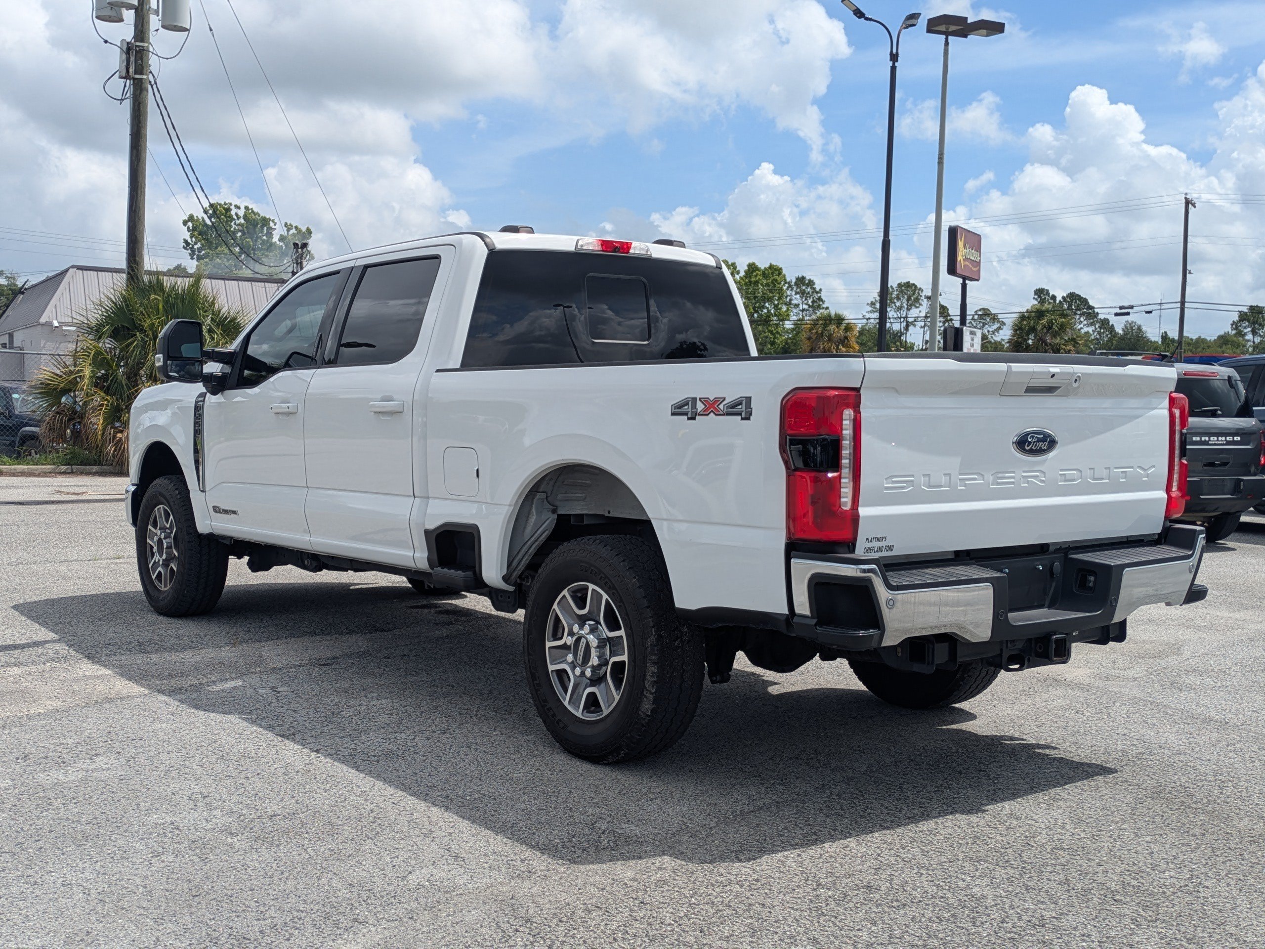 Used 2024 Ford F250 Lariat AWD/4WD image 6