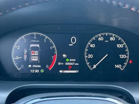 Certified 2026 Honda HR-V Sport image 28