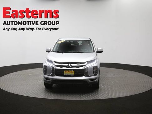 Used 2021 Mitsubishi Outlander Sport ES FWD image 54