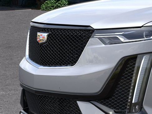 New 2025 Cadillac XT6 Sport image 13