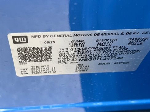 New 2026 GMC Terrain Elevation w/ Technology Package II image 23