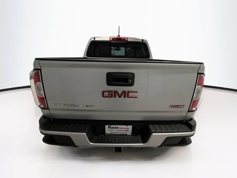 Used 2018 GMC Canyon All Terrain w/ Trailering Package image 6