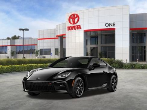 New 2026 Toyota GR86 Premium image 10