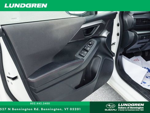 Certified 2025 Subaru Impreza 2.0i Sport AWD/4WD image 10