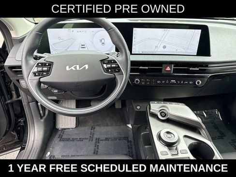 Used 2024 Kia EV6 Wind w/ Wind Technology Package AWD/4WD image 17