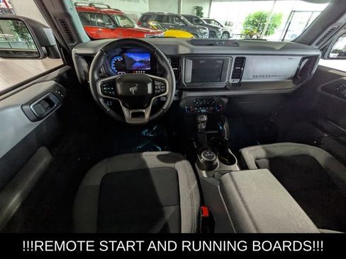 Used 2023 Ford Bronco Big Bend AWD/4WD image 12
