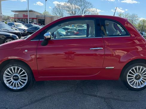 Used 2017 FIAT 500 Lounge image 2
