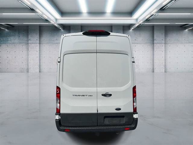 Certified 2023 Ford Transit 250 148 High Roof Extended RWD image 27
