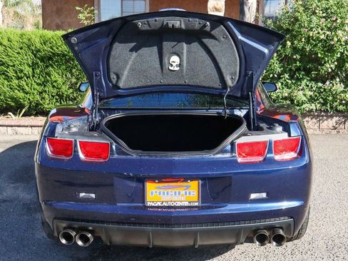 Used 2011 Chevrolet Camaro LS image 8