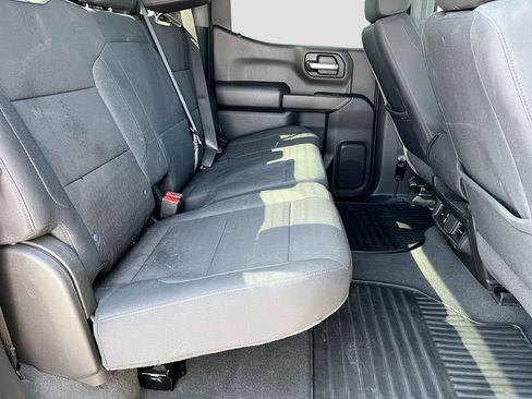 Used 2025 Chevrolet Silverado 1500 Custom Trail Boss image 25