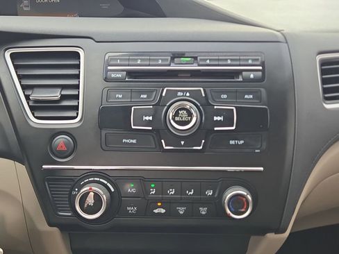 Used 2015 Honda Civic LX image 20