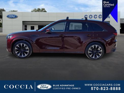 Used 2024 MAZDA CX-90 3.3 Turbo S w/ Premium Package image 7