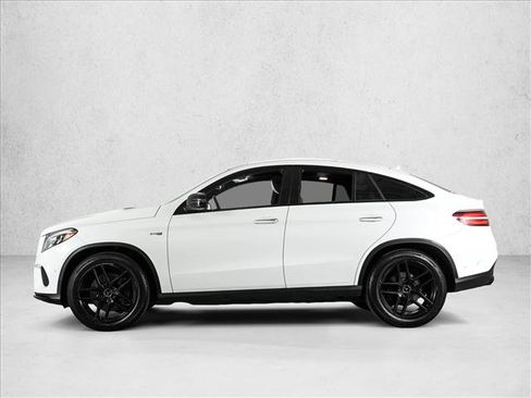 Certified 2018 Mercedes-Benz GLE 43 AMG AMG GLE 43 image 9