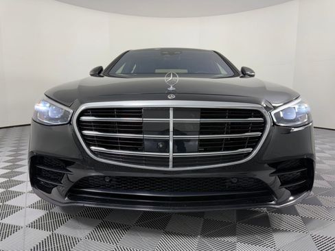 Used 2022 Mercedes-Benz S 580 4MATIC Sedan image 6