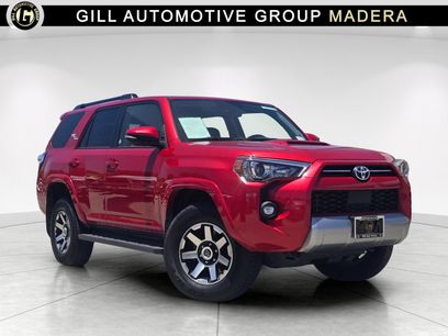 Used 2024 Toyota 4Runner TRD Off-Road Premium