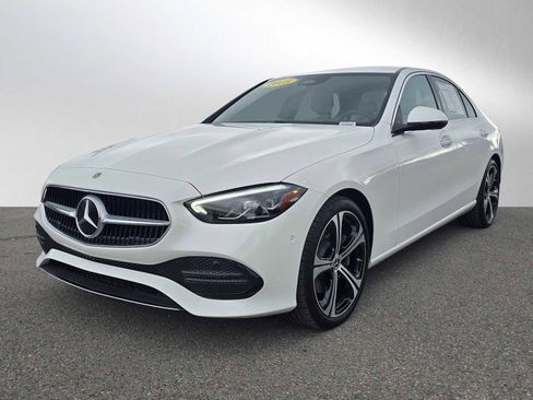 Used 2025 Mercedes-Benz C 300 C 300 image 8