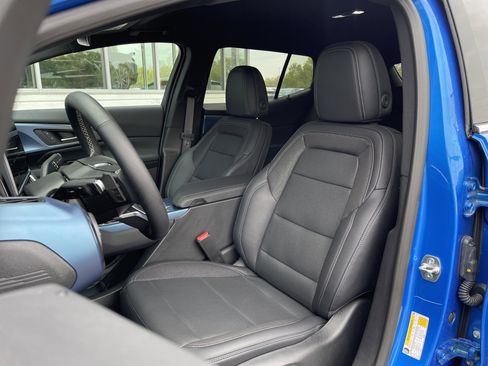 Used 2024 Chevrolet Equinox EV LT w/ LPO, Blackout Package image 14