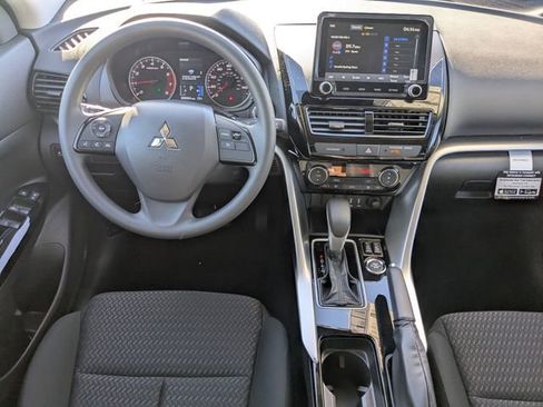 New 2026 Mitsubishi Eclipse Cross LE AWD/4WD image 16