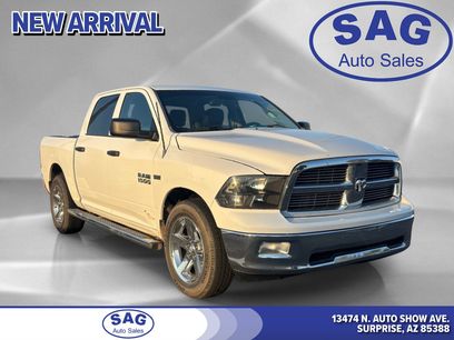 Used 2015 RAM 1500 Express